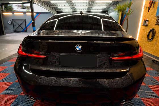 BMW 320i 2.0 16V TURBO FLEX M SPORT AUTOMÁTICO BMW 320i 2.0 16V TURBO FLEX M SPORT AUTOMÁTICO